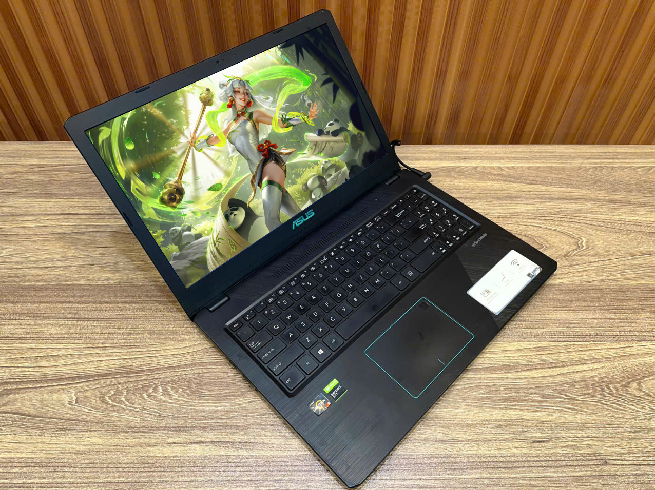 Laptop Gaming ASUS - 15.6" FHD / Ryzen 5 3500U / RTX 1050 4G / 16G / 256G (Tạm hết hàng)